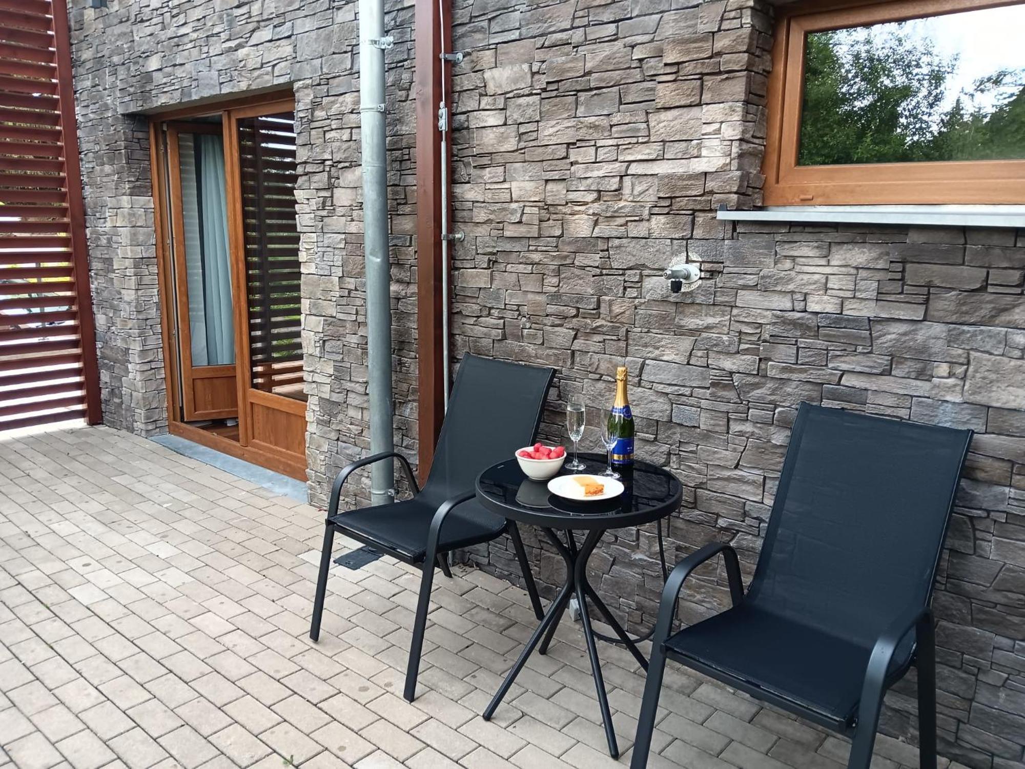 Krkonossky Apartman Bratrouchov Jablonec nad Jizerou Kültér fotó