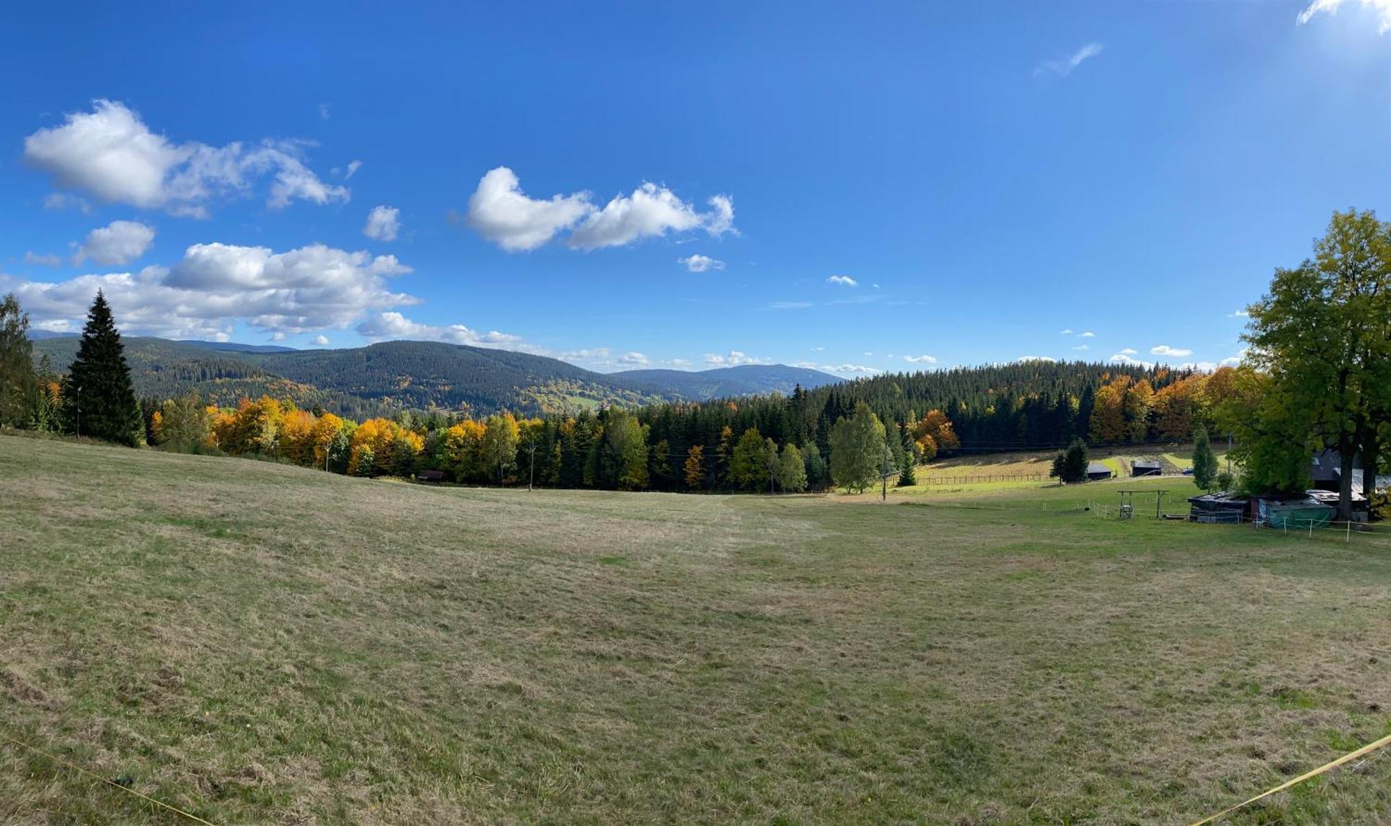 Krkonossky Apartman Bratrouchov Jablonec nad Jizerou Kültér fotó