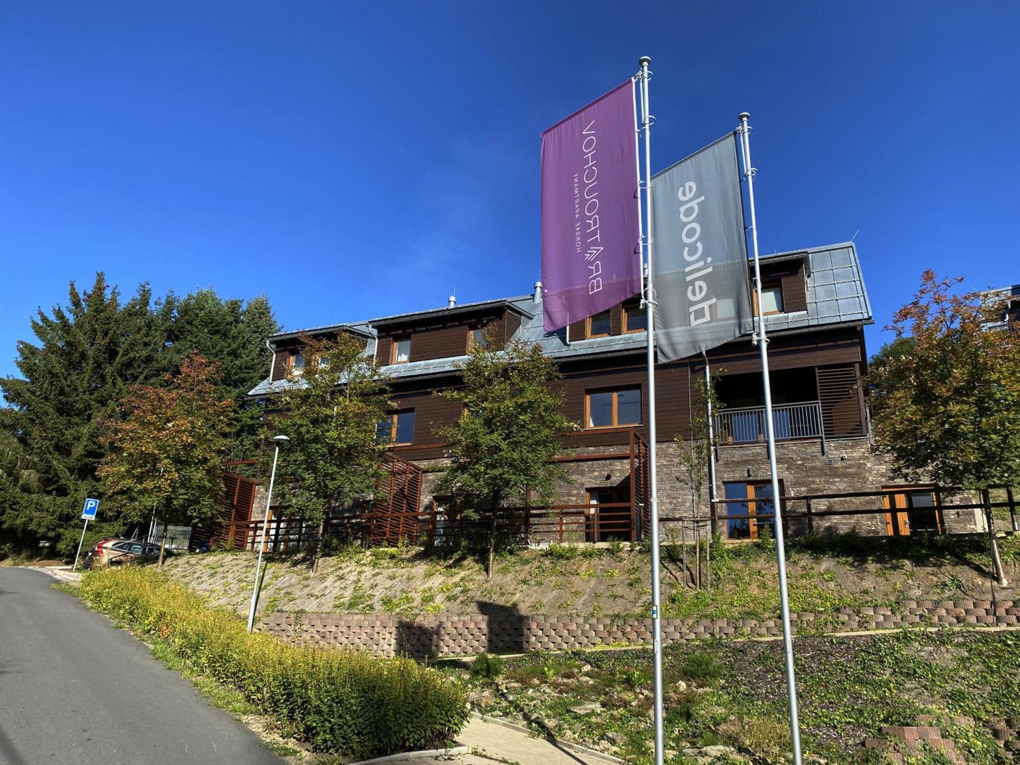 Krkonossky Apartman Bratrouchov Jablonec nad Jizerou Kültér fotó